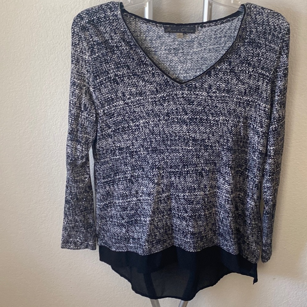 Size: Large Beand rose and olive
